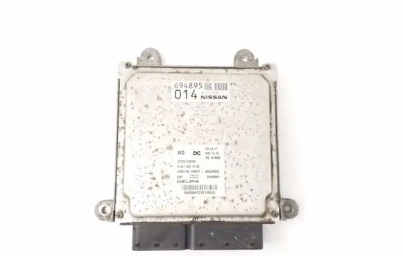 Infiniti Q70 Y51 Engine control unit/module 237034GC0A