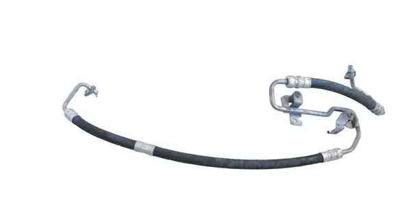 Volkswagen Golf VII Power steering hose/pipe/line A1724601424