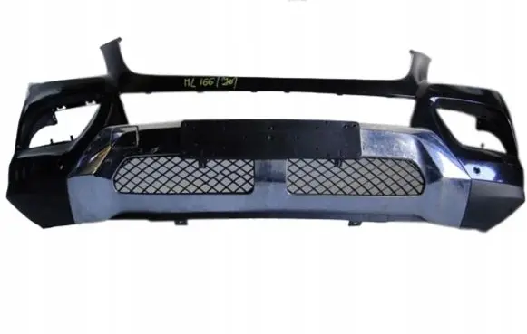 Mercedes-Benz ML W166 Front bumper A1668851425