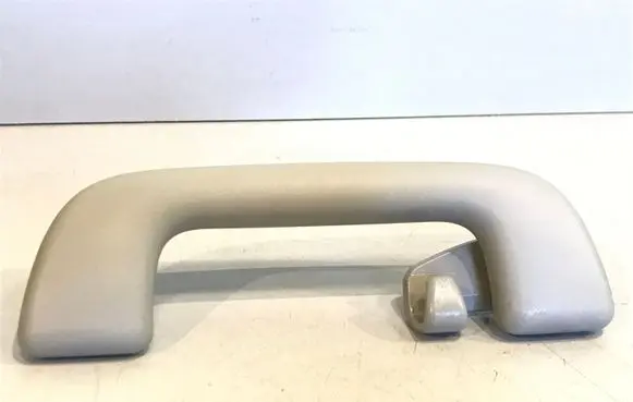 Rear interior roof grab handle