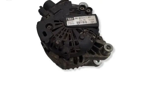Citroen Jumpy Generator/alternator 9646321780