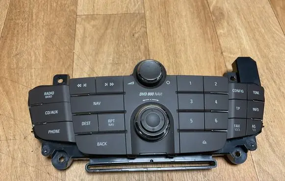 Opel Insignia A Head unit multimedia control 13277913