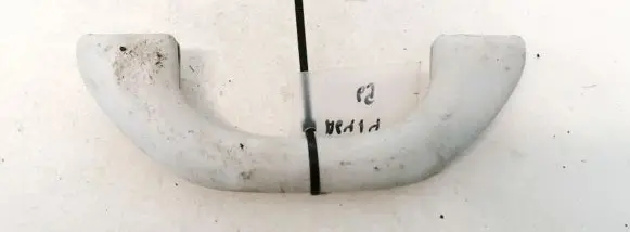Front interior roof grab handle