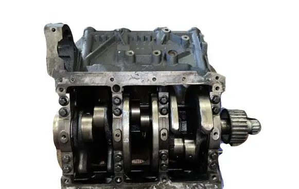 Audi A6 S6 C5 4B Engine block 