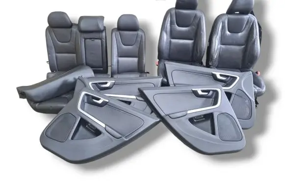 Volvo S60 Interior set 