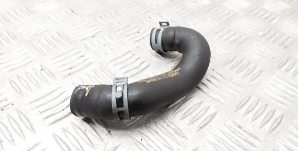 Skoda Fabia Mk3 (NJ) Engine coolant pipe/hose 04B121049