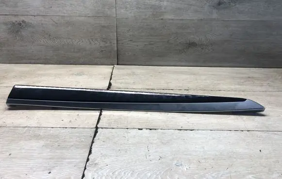 BMW 5 F10 F11 Rear door card panel trim 9171780