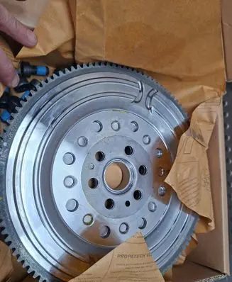 Fiat Doblo Dual mass flywheel S26340165 71795071