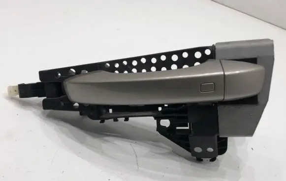 Audi Q7 4M Front door exterior handle 4M1837885A