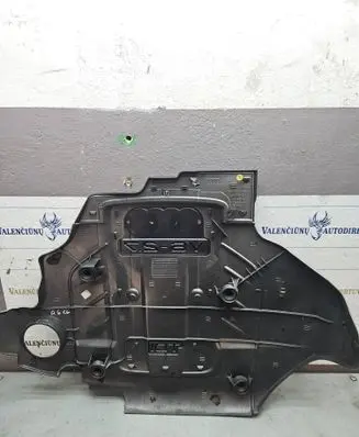 Audi A6 S6 C6 4F Engine cover (trim) 059103925AG PA6M30 PA6G10120