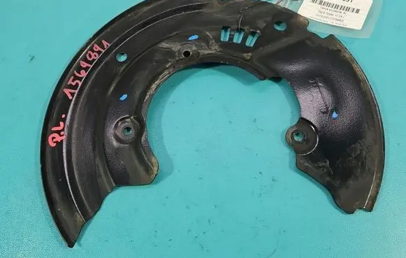 Dacia Duster III Front brake disc 411611594R IMPRK1569891