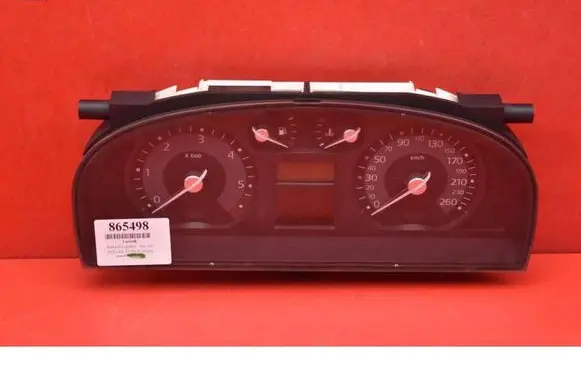 Renault Laguna II Speedometer (instrument cluster) 8200291330
