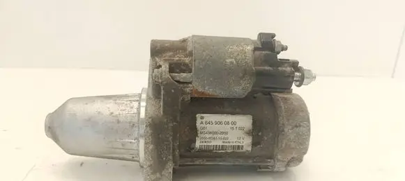 Mercedes-Benz GLA W156 X156 Starter motor A6459060800
