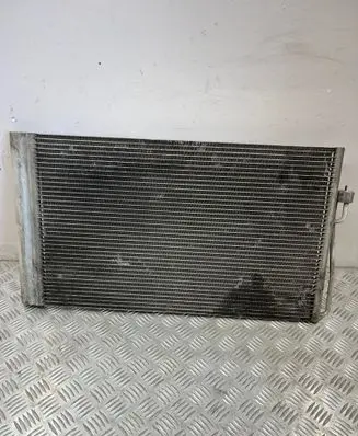 BMW 5 E60 E61 A/C cooling radiator (condenser) 8381362