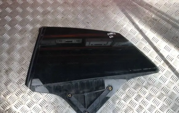 Mercedes-Benz E W238 Rear door window glass