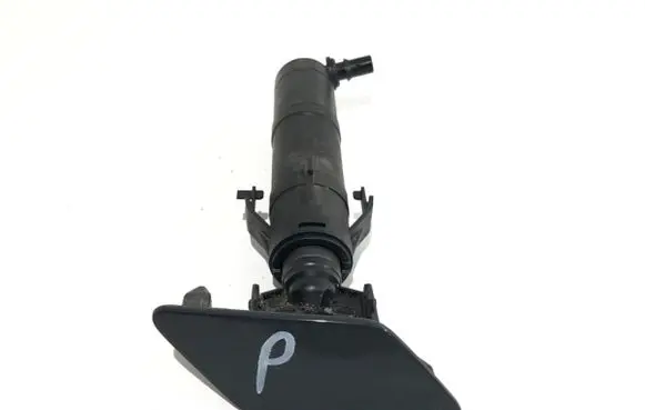 Volkswagen Touran III Headlight washer spray nozzle 5TA955104