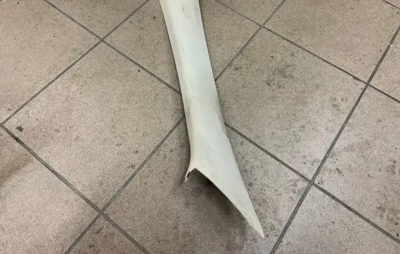 Mercedes-Benz GLA W156 (A) pillar trim A1766901700