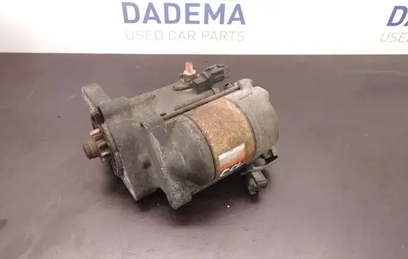 Toyota Yaris Starter motor 2810033050 4280000570 D155