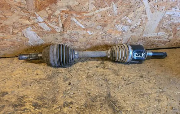 Opel Antara Front driveshaft 95299895 AA7U J2L22A