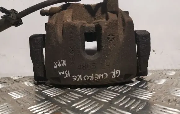Jeep Grand Cherokee Front brake caliper 4865LH