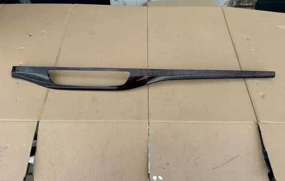 Audi Q7 4M Dashboard glove box trim 4M1853190B