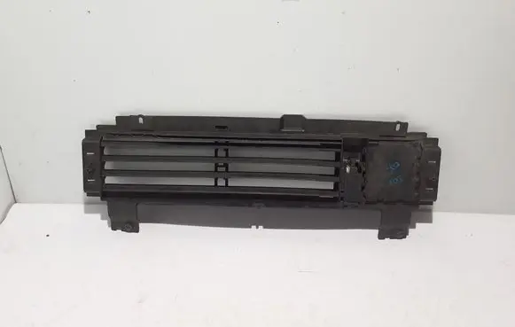 Dacia Duster Intercooler air guide/duct channel 214F67073R