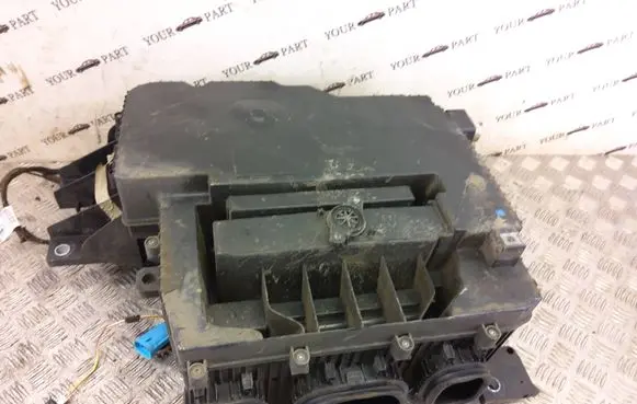 Renault Zoe Hybrid/electric vehicle battery fan 295E39666R