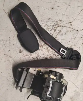 BMW 4 G22 G23 G24 G26 Front seatbelt 2806P1004019 0589P10021 636608900D000