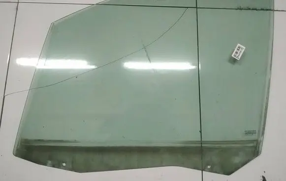 Fiat Ulysse Front door window glass four-door as2