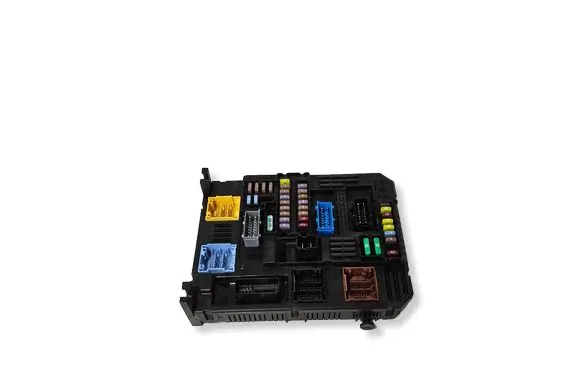 Opel Corsa F Comfort/convenience module 9832880380