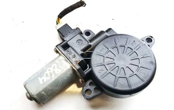 Mazda 3 II Front door window regulator motor