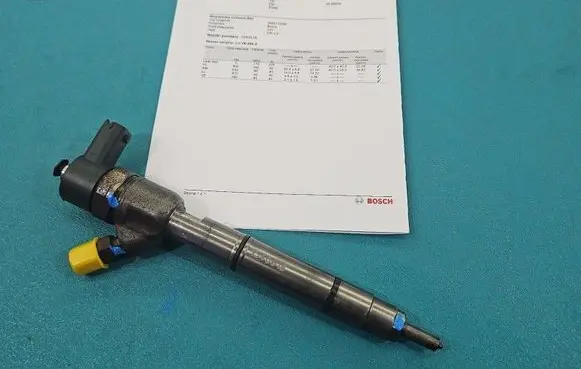 KIA Ceed Fuel injector 0445110256 IMPRK1540616