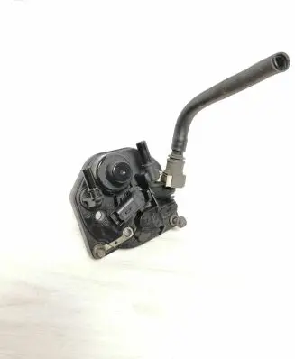 Peugeot 3008 I Fuel filter housing 9672314980