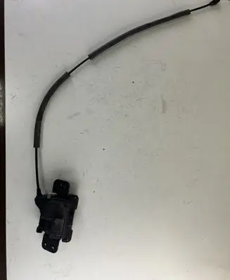 Jeep Grand Cherokee (WK) Tailgate/trunk/boot lock/catch/latch