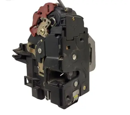 Audi A4 S4 B6 8E 8H Front door lock 8E1837016C
