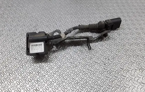 Audi A8 S8 D3 4E ESP acceleration yaw rate sensor 2455006001
