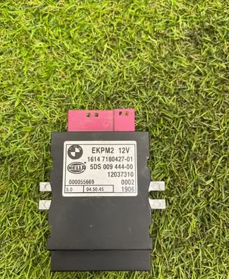 BMW 5 E60 E61 Fuel injection pump control unit/module 5DS00944400 000055669 12037310