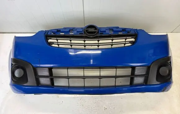 Opel Combo D Front bumper 735593392 Z1677