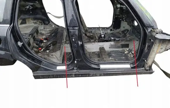 Mini Cooper Front piece kit 