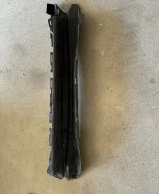 Volvo V60 Front bumper support beam 31323835