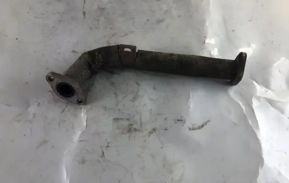 KIA Sorento EGR valve line/pipe/hose
