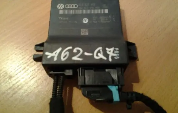 Audi Q7 4L Other control units/modules 4L0907468 4L0910468