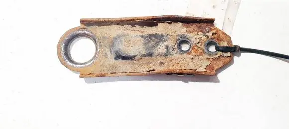 Opel Zafira A Radiator mount bracket 