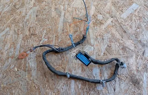 Fiat Freemont Seat wiring loom 