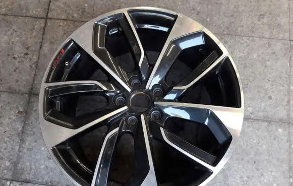 Audi A3 8Y R16 alloy rim 