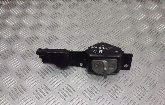 Renault Kangoo II Rear door lock 18512A497811