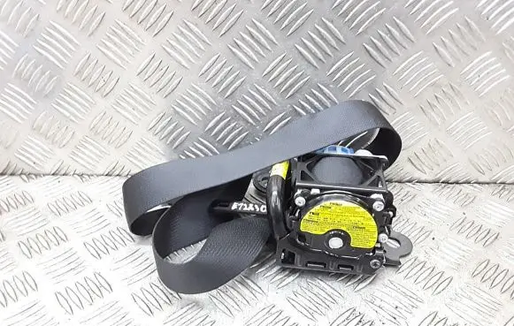 Citroen C1 Front seatbelt 732200H040