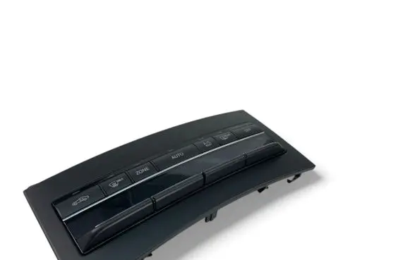 Interior fan control switch