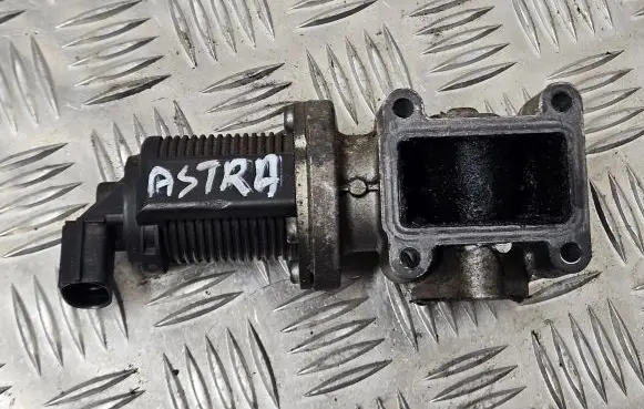 Opel Astra H EGR valve 55215031 5851067 0851341
