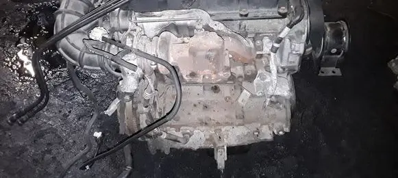 Ford Transit Engine